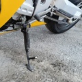 1130125-20 Motorcycle Yamaha YZF600R 4WD -1996