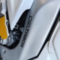 1130125-22 Motorcycle Yamaha YZF600R 4WD -1996