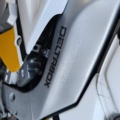 1130125-23 Motorcycle Yamaha YZF600R 4WD -1996