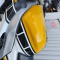 1130125-24 Motorcycle Yamaha YZF600R 4WD -1996