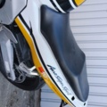 1130125-25 Motorcycle Yamaha YZF600R 4WD -1996