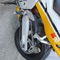 1130125-26 Motorcycle Yamaha YZF600R 4WD -1996