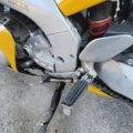 1130125-29 Motorcycle Yamaha YZF600R 4WD -1996