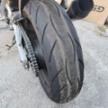 1130125-30 Motorcycle Yamaha YZF600R 4WD -1996