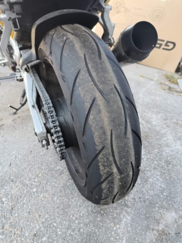 1130125-30 Motorcycle Yamaha YZF600R 4WD -1996