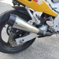1130125-32 Motorcycle Yamaha YZF600R 4WD -1996