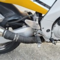 1130125-34 Motorcycle Yamaha YZF600R 4WD -1996