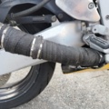 1130125-35 Motorcycle Yamaha YZF600R 4WD -1996
