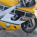 1130125-38 Motorcycle Yamaha YZF600R 4WD -1996