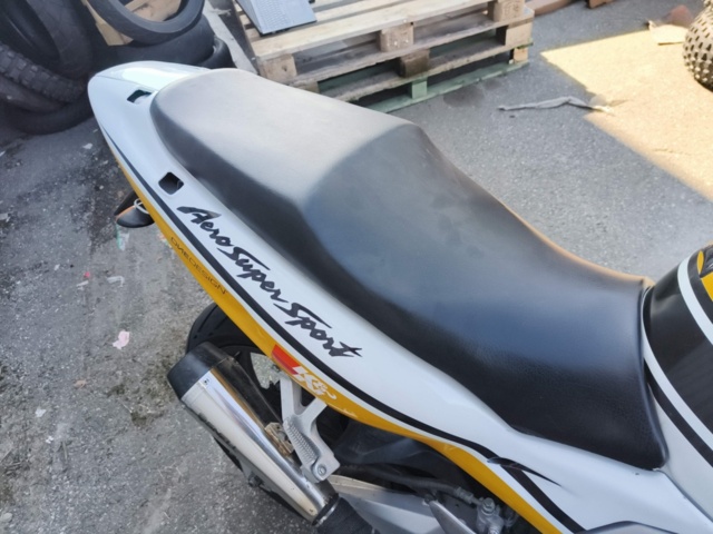 1130125-39 Motorcycle Yamaha YZF600R 4WD -1996