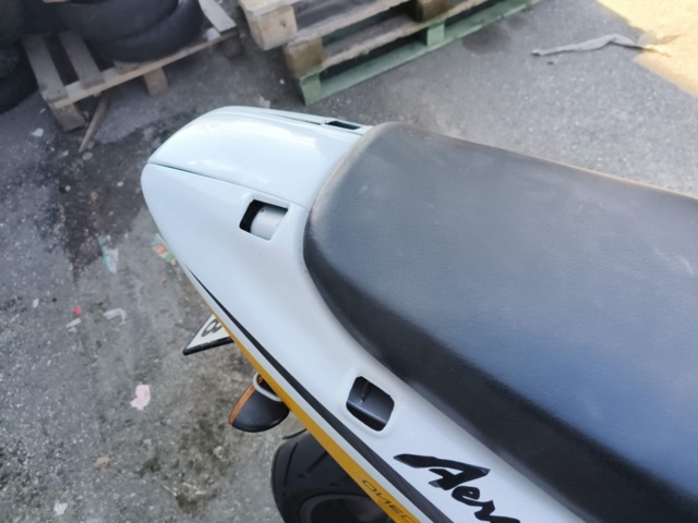 1130125-40 Motorcycle Yamaha YZF600R 4WD -1996