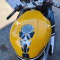 1130125-41 Motorcycle Yamaha YZF600R 4WD -1996