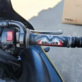 1130125-42 Motorcycle Yamaha YZF600R 4WD -1996