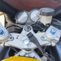 1130125-43 Motorcycle Yamaha YZF600R 4WD -1996