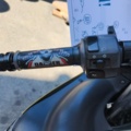 1130125-44 Motorcycle Yamaha YZF600R 4WD -1996