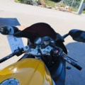 1130125-45 Motorcycle Yamaha YZF600R 4WD -1996