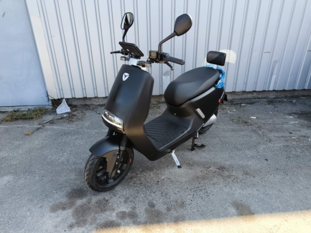 1130126-1 Yadea G5 1.9 kWh, 3hp, 2022
