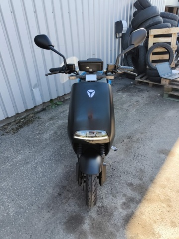 1130126-3 Yadea G5 1.9 kWh, 3hp, 2022