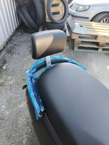 1130126-30 Yadea G5 1.9 kWh, 3hp, 2022