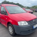1205459-2 Volkswagen Caddy Van 1.9 TDI -2007 (repair item)