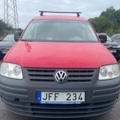 1205459-3 Volkswagen Caddy Van 1.9 TDI -2007 (repair item)