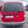 1205459-6 Volkswagen Caddy Van 1.9 TDI -2007 (repair item)