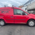 1205459-8 Volkswagen Caddy Van 1.9 TDI -2007 (repair item)