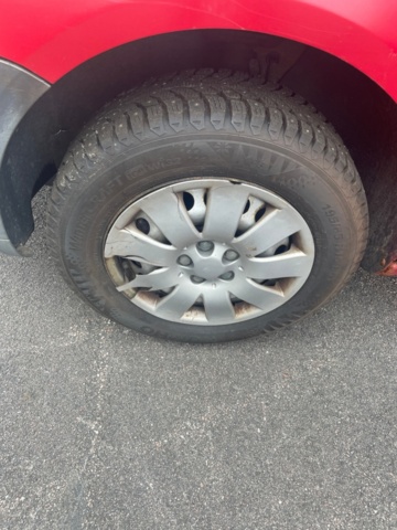 1205459-13 Volkswagen Caddy Van 1.9 TDI -2007 (repair item)