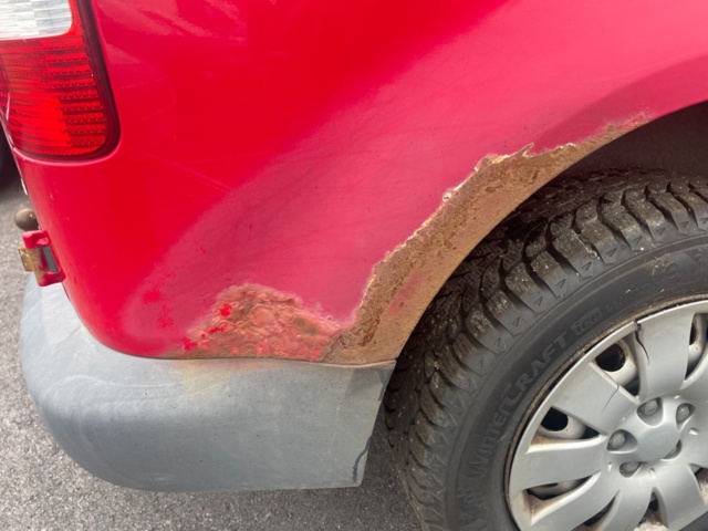 1205459-16 Volkswagen Caddy Van 1.9 TDI -2007 (repair item)