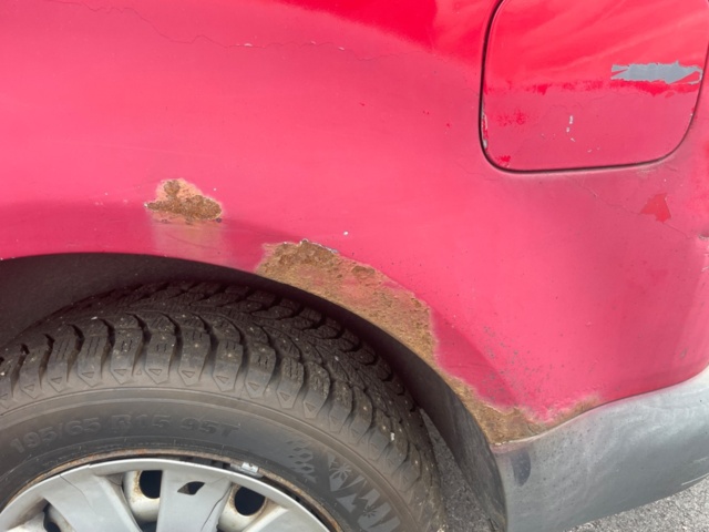 1205459-19 Volkswagen Caddy Van 1.9 TDI -2007 (repair item)