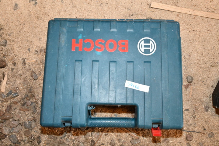 1232166-3 Hammer drill BOSCH GBH 2-26 DFR