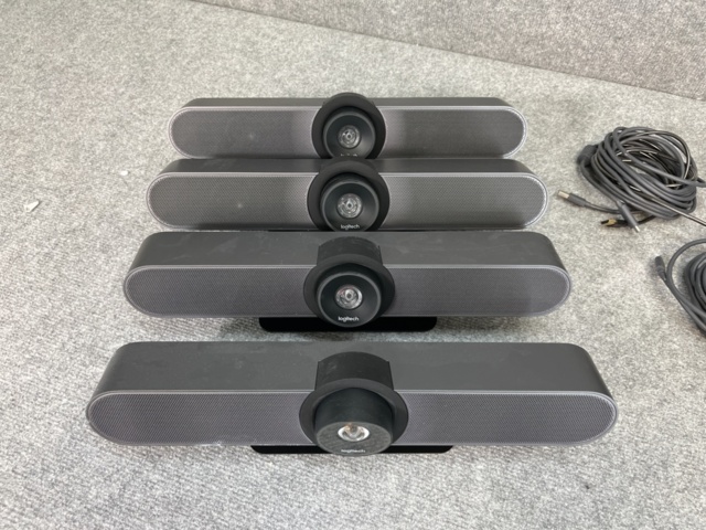 1219815-1 Logitech MeetUp Conference Camera System - 4 pcs