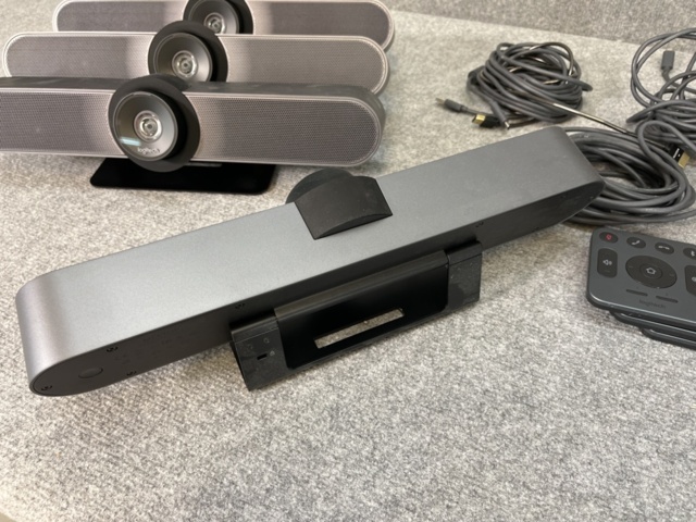 1219815-2 Logitech MeetUp Conference Camera System - 4 pcs