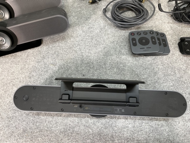 1219815-4 Logitech MeetUp Conference Camera System - 4 pcs