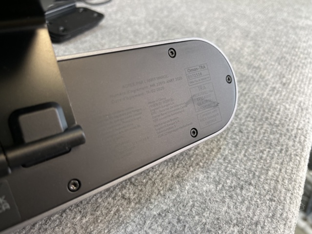 1219815-5 Logitech MeetUp Conference Camera System - 4 pcs