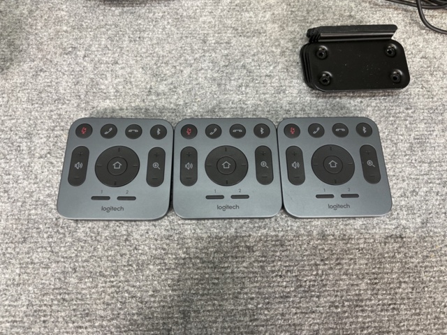 1219815-7 Logitech MeetUp Conference Camera System - 4 pcs
