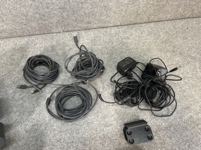 1219815-8 Logitech MeetUp Conference Camera System - 4 pcs