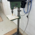 1180821-5 Pillar drill Rexon-170F