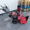 1130132-2 Snow blower Honda HSS760 -2013