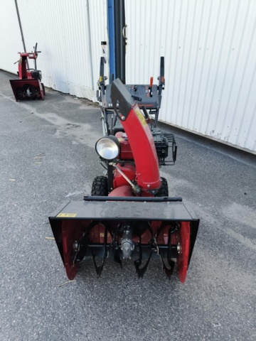 1130132-3 Snow blower Honda HSS760 -2013