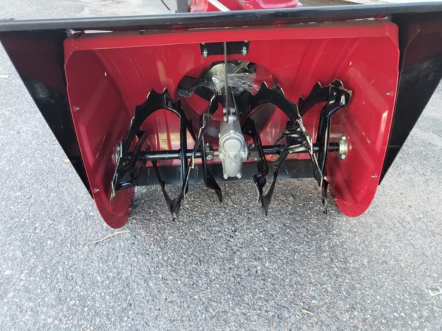 1130132-4 Snow blower Honda HSS760 -2013