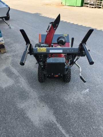 1130132-8 Snow blower Honda HSS760 -2013