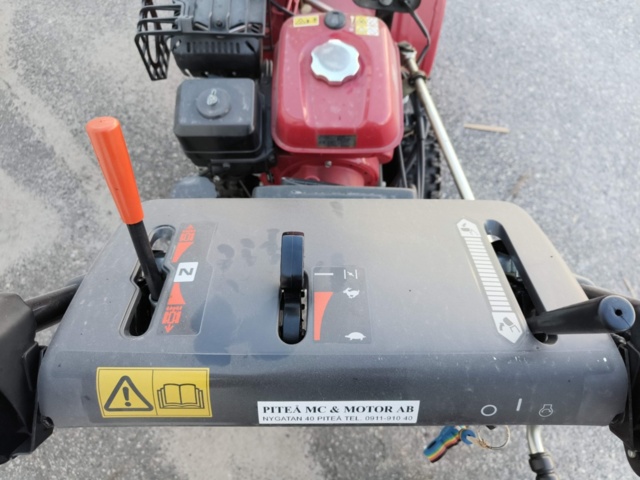 1130132-13 Snow blower Honda HSS760 -2013