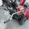 1130132-14 Snow blower Honda HSS760 -2013