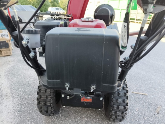 1130132-15 Snow blower Honda HSS760 -2013