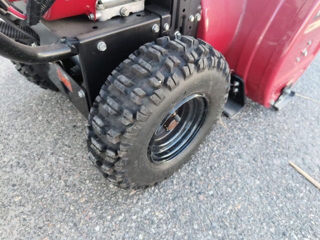 1130132-16 Snow blower Honda HSS760 -2013