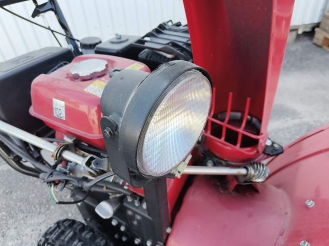 1130132-19 Snow blower Honda HSS760 -2013