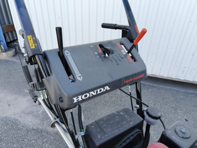 1130132-20 Snow blower Honda HSS760 -2013