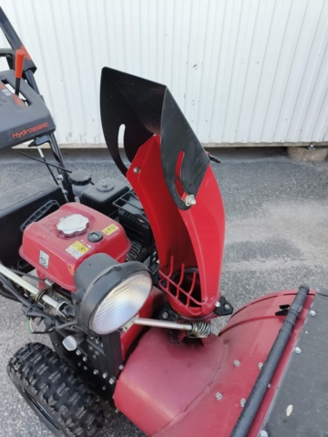 1130132-21 Snow blower Honda HSS760 -2013
