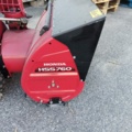 1130132-22 Snow blower Honda HSS760 -2013